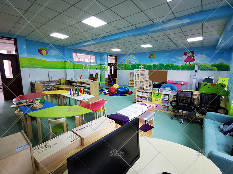 山東德州德城區特教中心